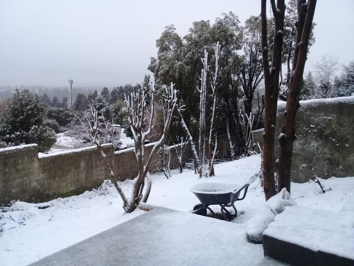 Apartamento Cerro Dorado Sur San Carlos de Bariloche Eksteriør billede