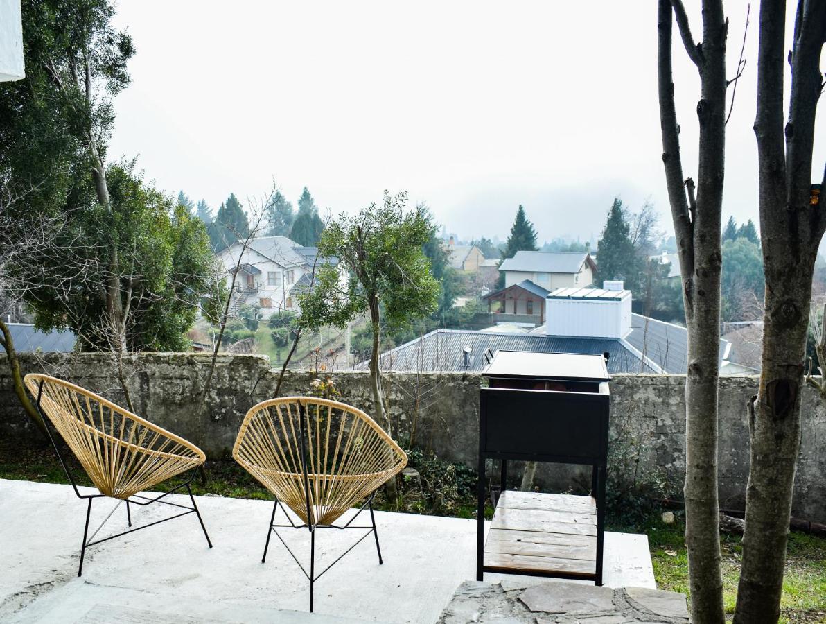 Apartamento Cerro Dorado Sur San Carlos de Bariloche Eksteriør billede