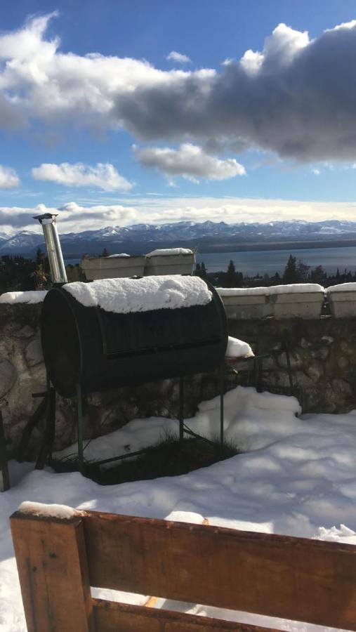 Apartamento Cerro Dorado Sur San Carlos de Bariloche Eksteriør billede